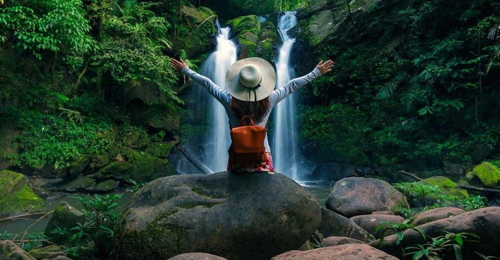 Không gian sống hỗ trợ nhịp thở tự nhiên